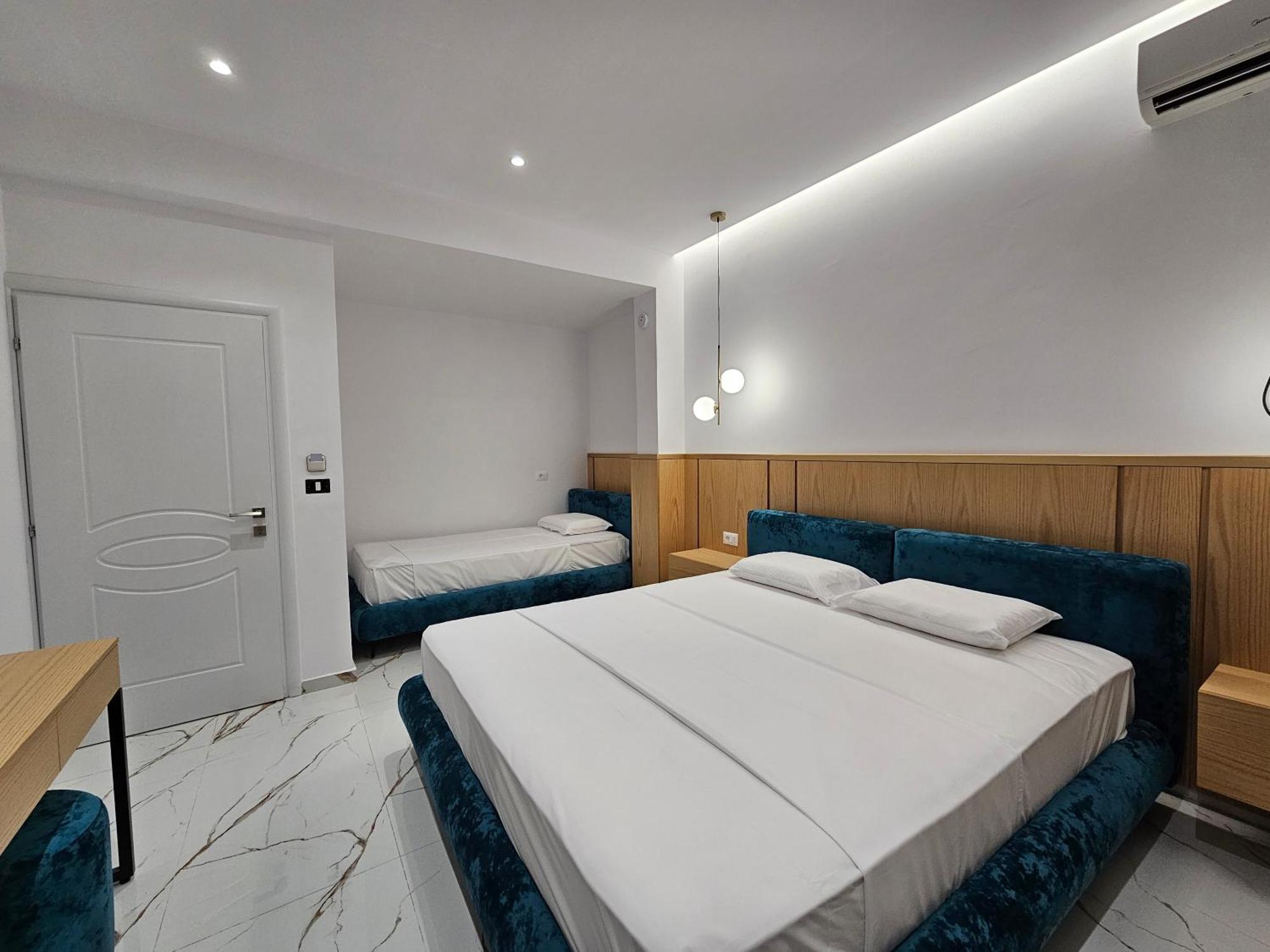Villa Memaj Ksamil Zewnętrze zdjęcie