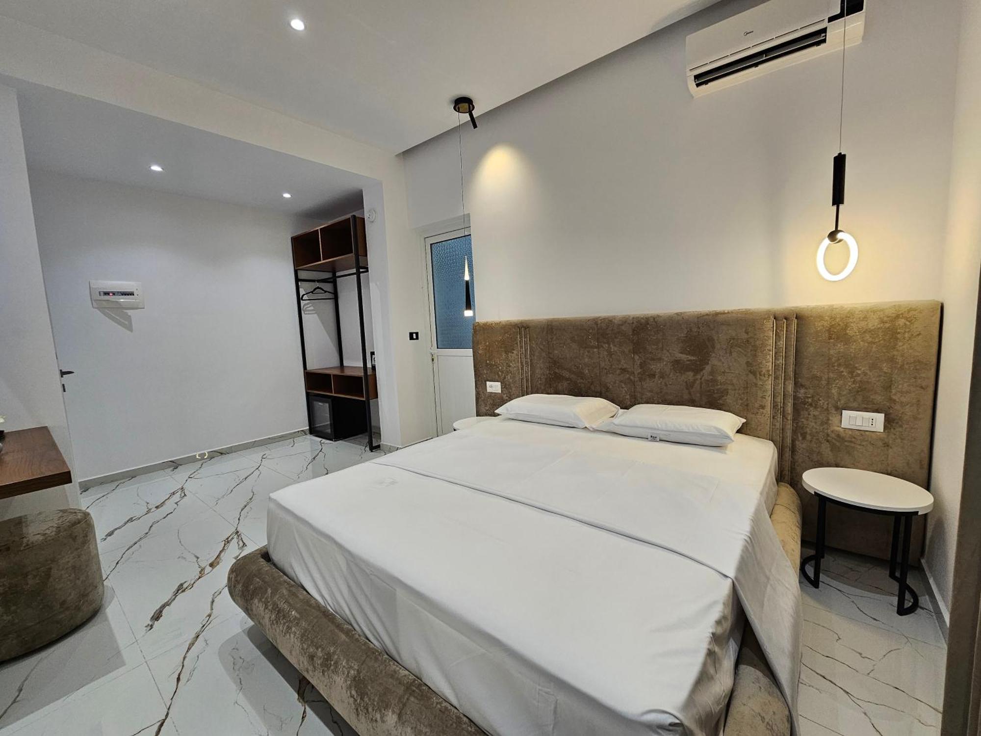 Villa Memaj Ksamil Zewnętrze zdjęcie