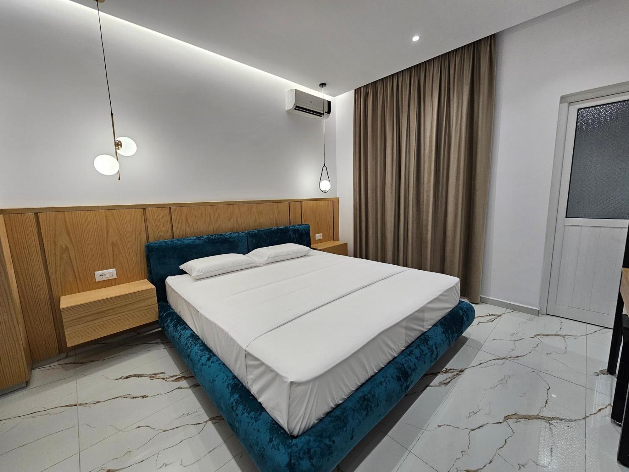 Villa Memaj Ksamil Zewnętrze zdjęcie