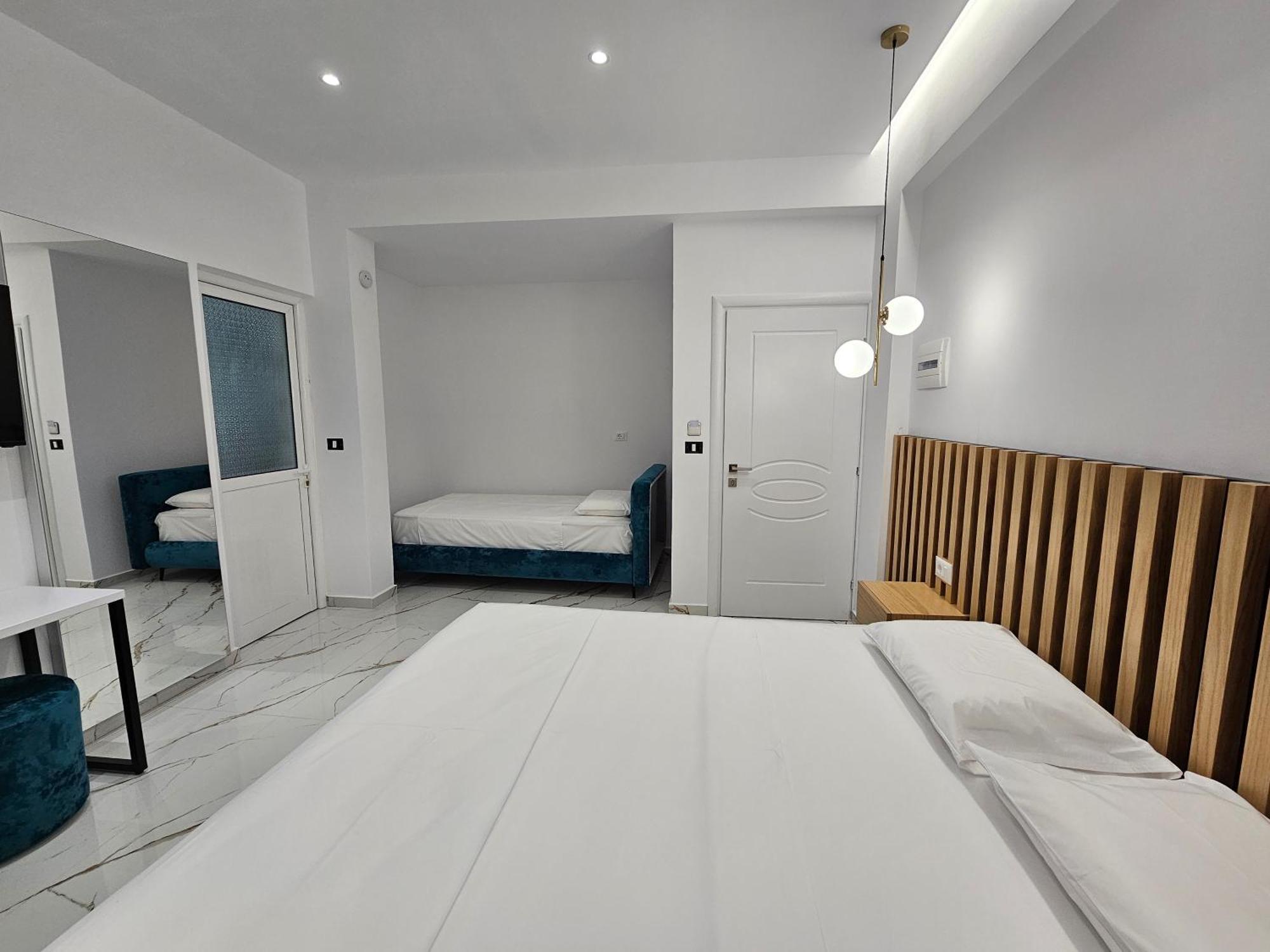Villa Memaj Ksamil Zewnętrze zdjęcie