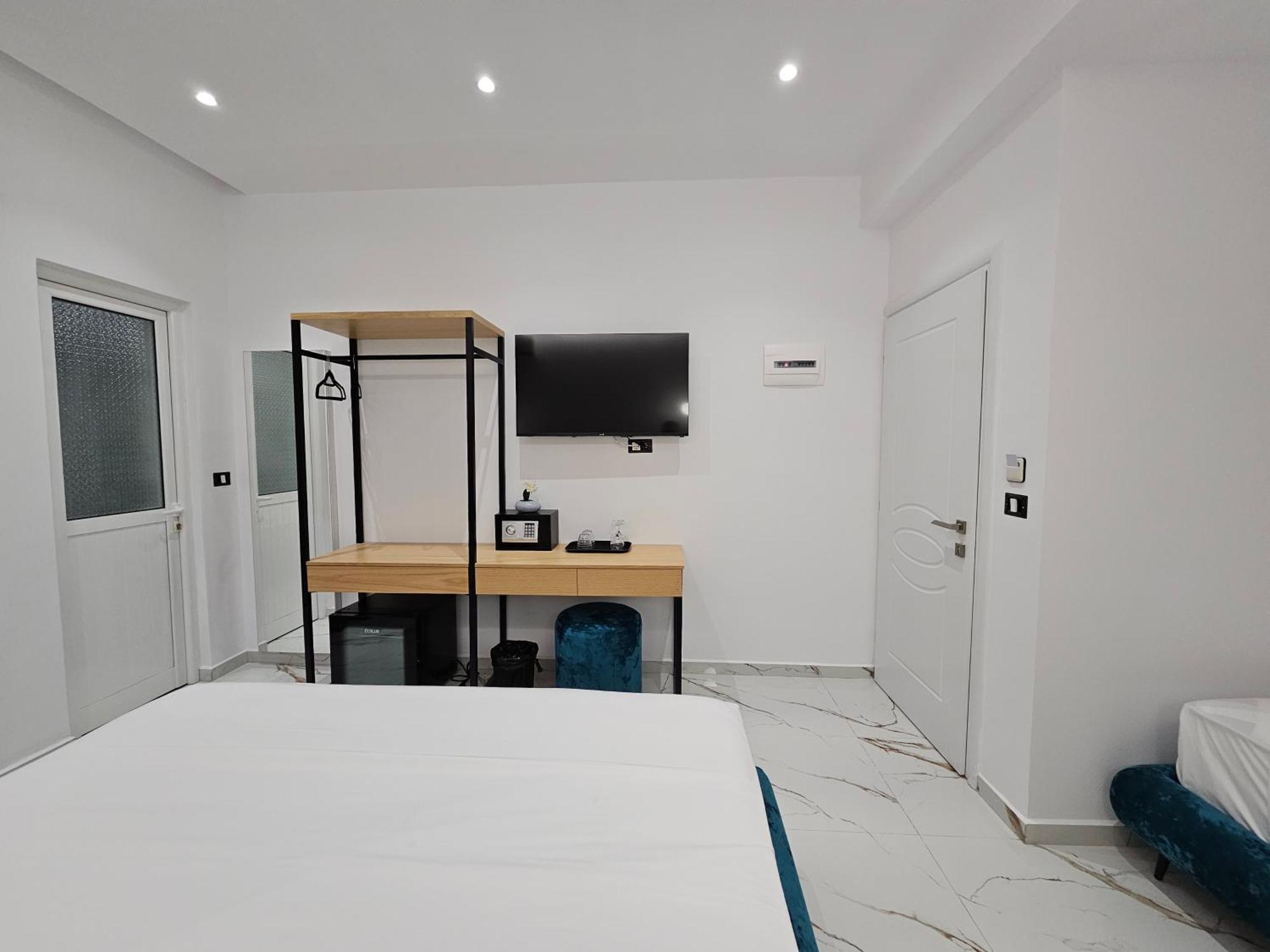 Villa Memaj Ksamil Zewnętrze zdjęcie