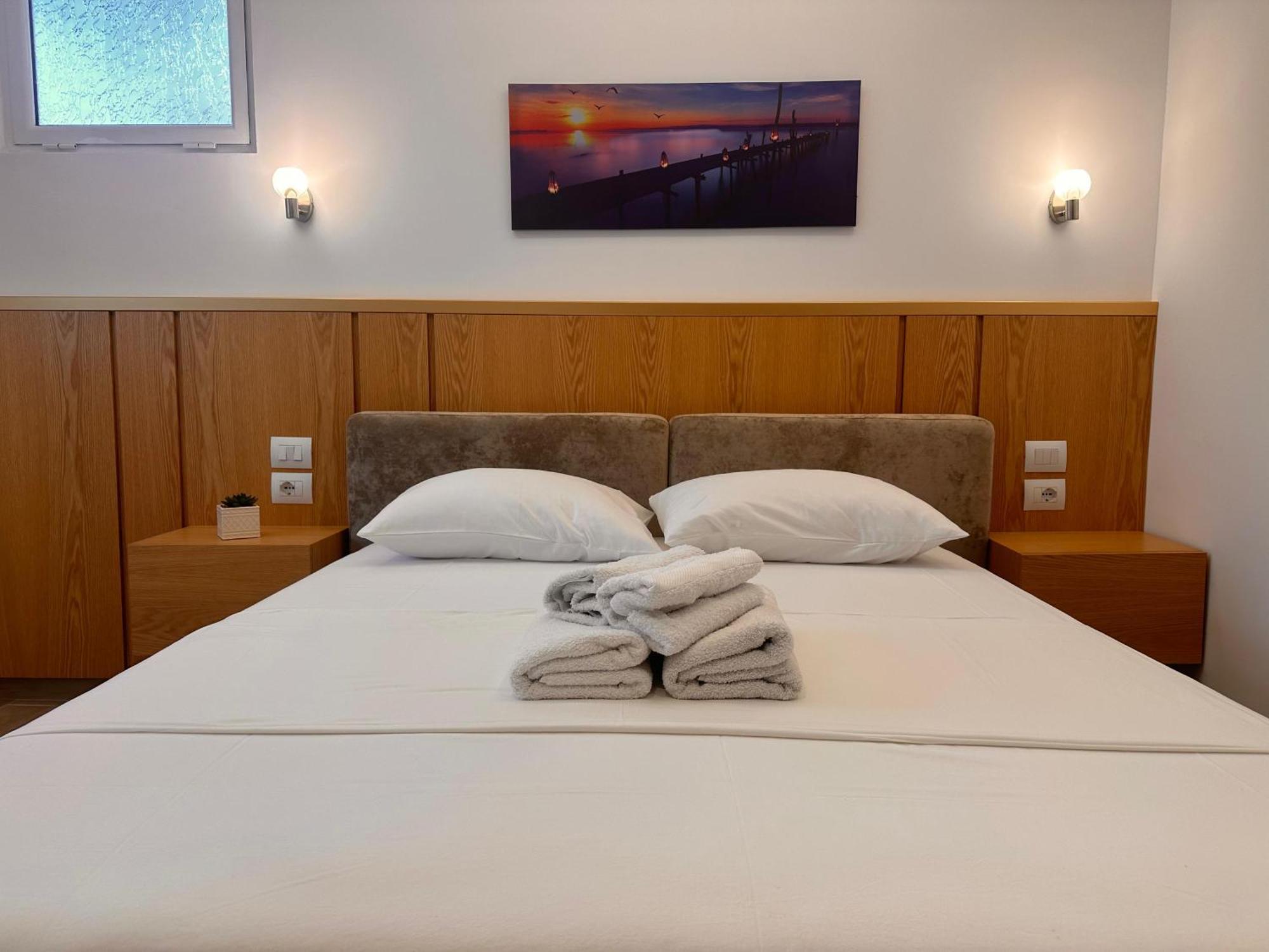 Villa Memaj Ksamil Zewnętrze zdjęcie