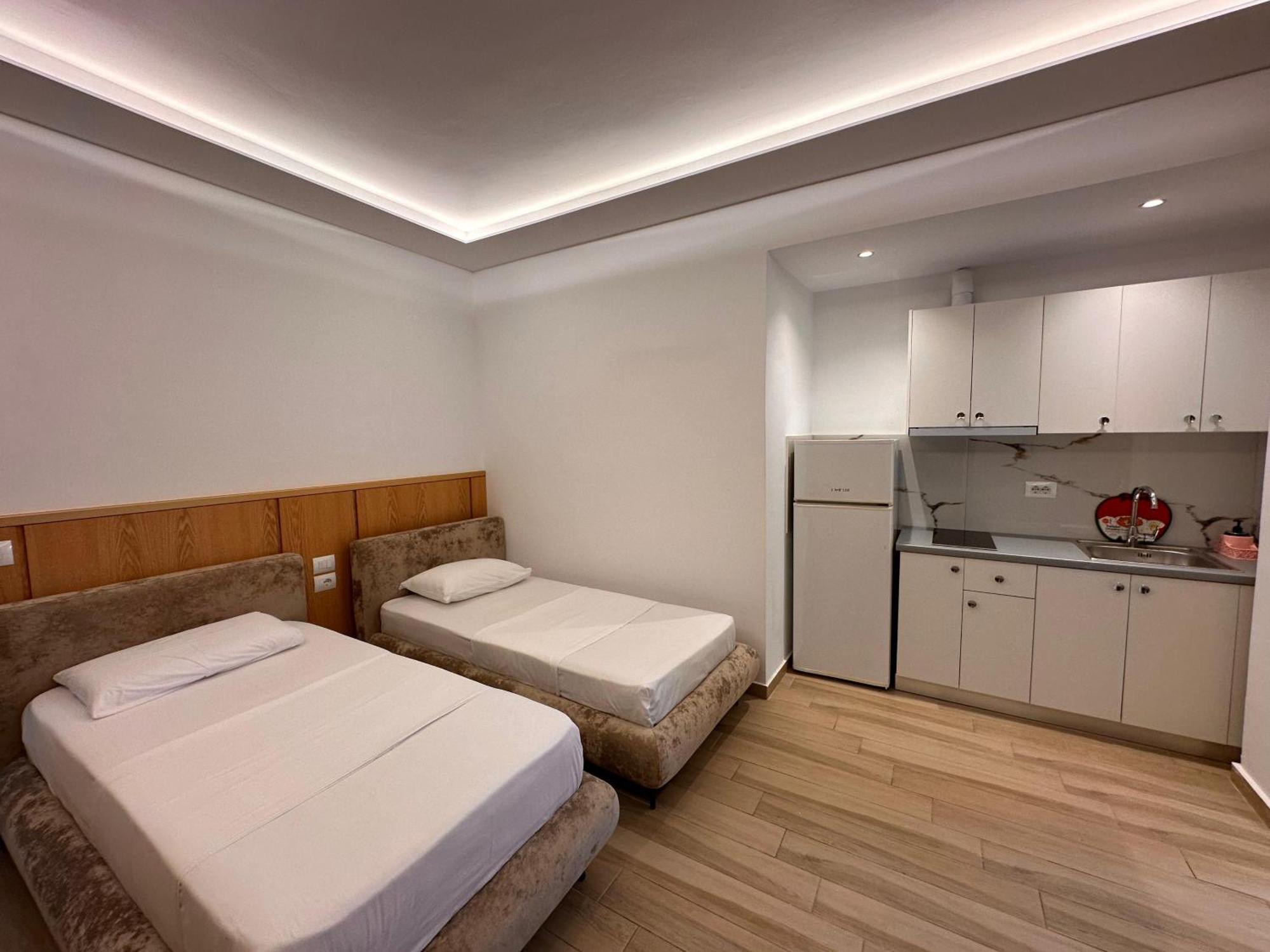 Villa Memaj Ksamil Zewnętrze zdjęcie