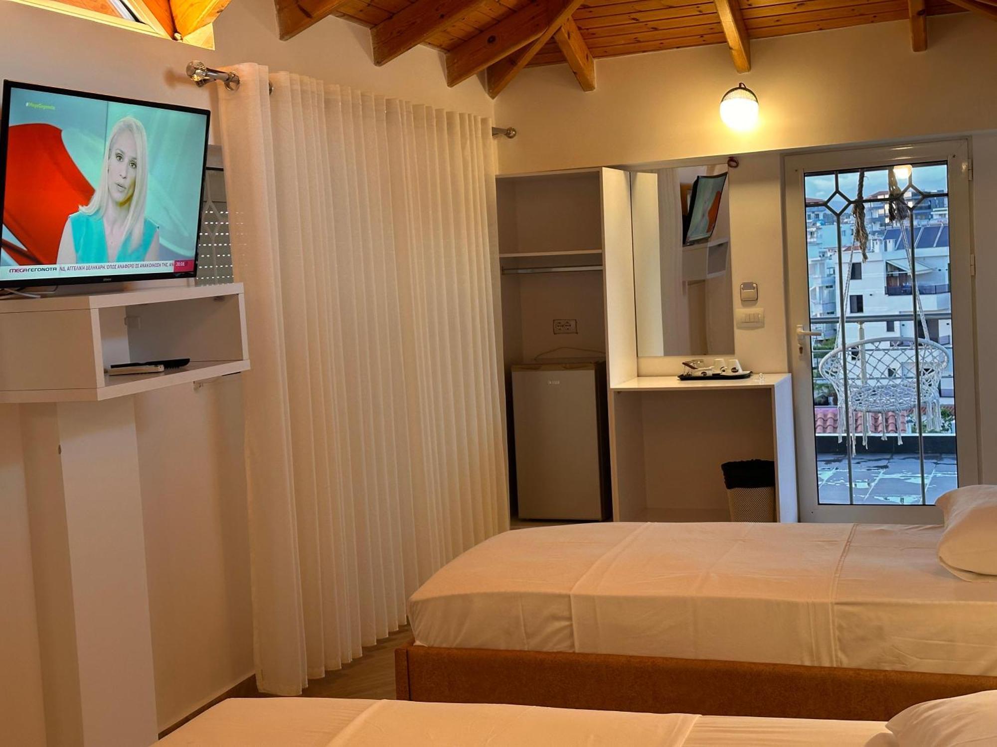 Villa Memaj Ksamil Zewnętrze zdjęcie