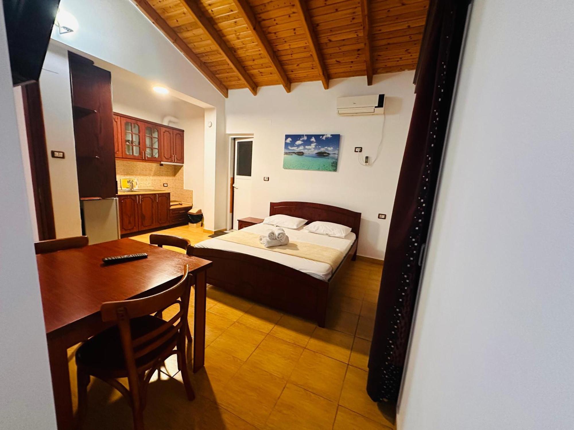 Villa Memaj Ksamil Zewnętrze zdjęcie